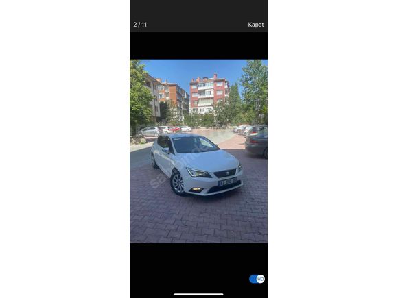 Sahibinden Seat Leon 1.6 TDI CR Style 2015 Model 