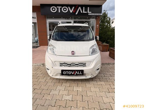 OTOWALL 2016 FİORİNO 1.3 M.JET POP