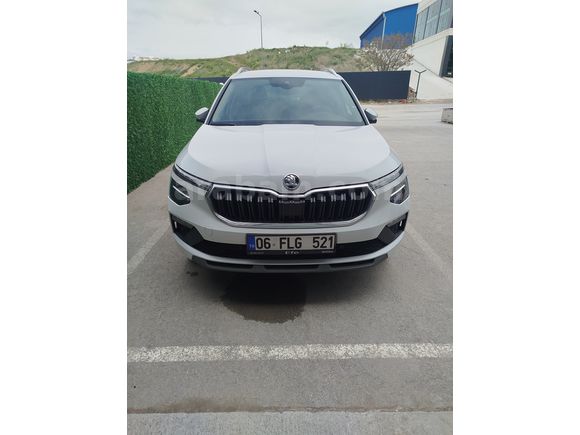 Sahibinden Skoda Kamiq 1.0 TSI Premium 2025 Model 