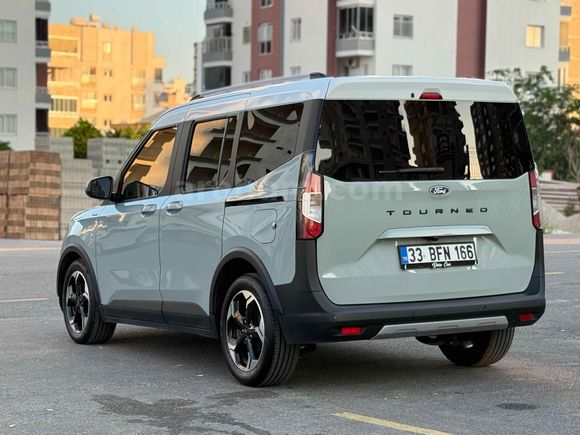 Sıfır tadında full dolu active paket 