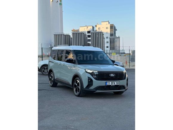 Sıfır tadında full dolu active paket 