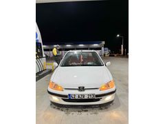 Sahibinden Peugeot 106 XR 1998 Model 