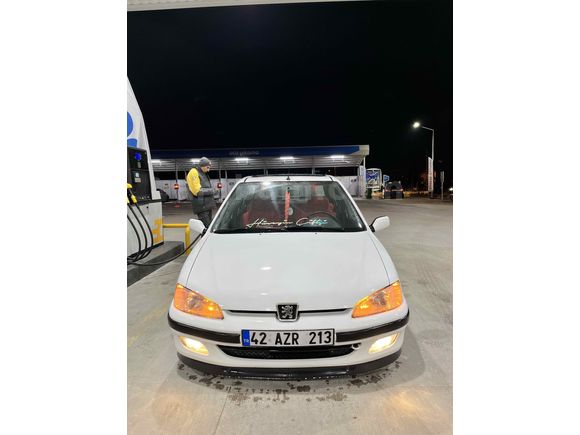 Sahibinden Peugeot 106 XR 1998 Model 