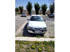 Sahibinden Dacia Solenza 1.4 Rapsodie 2004 Model Elazığ 97.000 km Beyaz