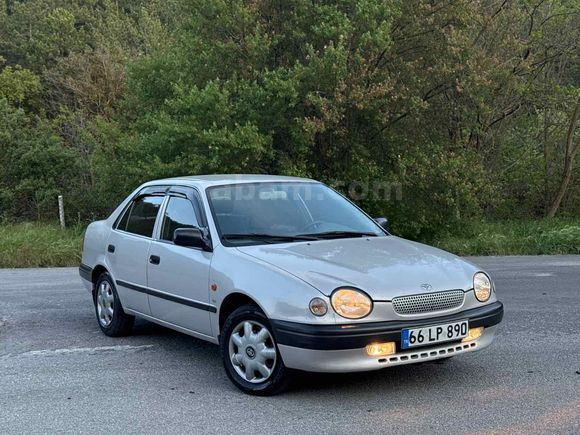 Sahibinden Toyota Corolla 1.6 Terra 1999 Model 
