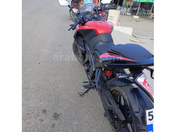 Sahibinden Bajaj Pulsar 200 RS