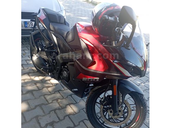 Sahibinden Bajaj Pulsar 200 RS
