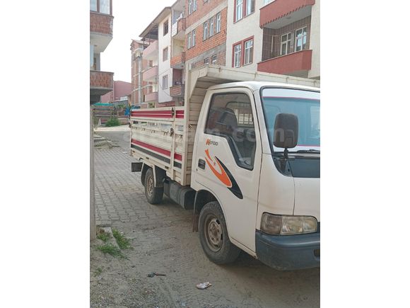 Sahibinden Kia Bongo K2700 DLX