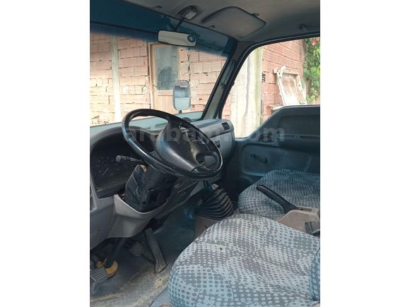 Sahibinden Kia Bongo K2700 DLX