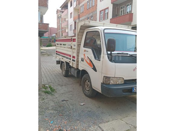 Sahibinden Kia Bongo K2700 DLX