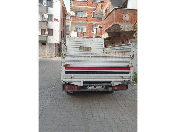 Sahibinden Kia Bongo K2700 DLX