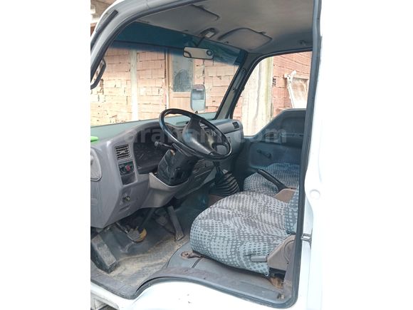 Sahibinden Kia Bongo K2700 DLX