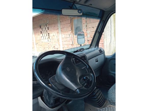 Sahibinden Kia Bongo K2700 DLX