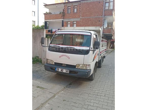 Sahibinden Kia Bongo K2700 DLX