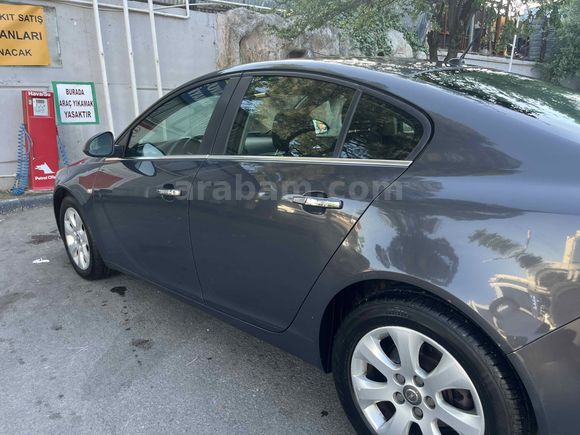 Sahibinden Opel Insignia 1.4 T Edition Elegance 2013 Model 
