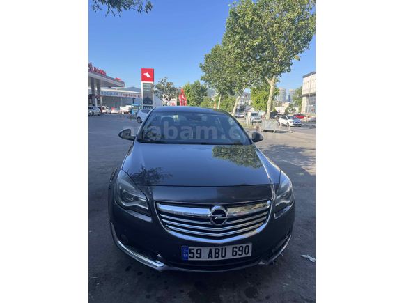 Sahibinden Opel Insignia 1.4 T Edition Elegance 2013 Model 