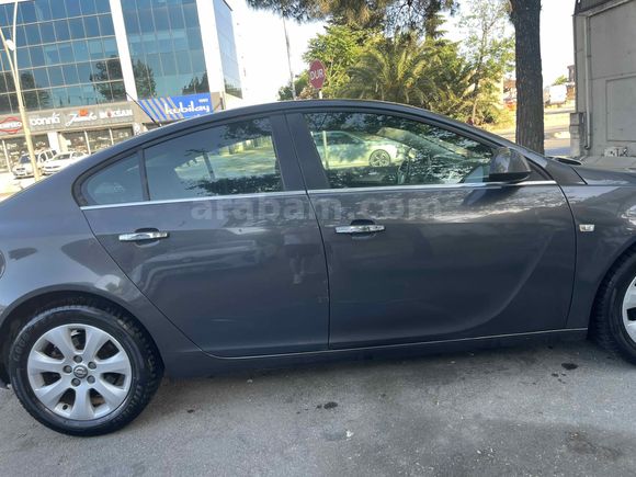 Sahibinden Opel Insignia 1.4 T Edition Elegance 2013 Model 