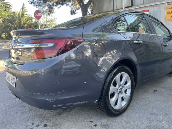 Sahibinden Opel Insignia 1.4 T Edition Elegance 2013 Model 