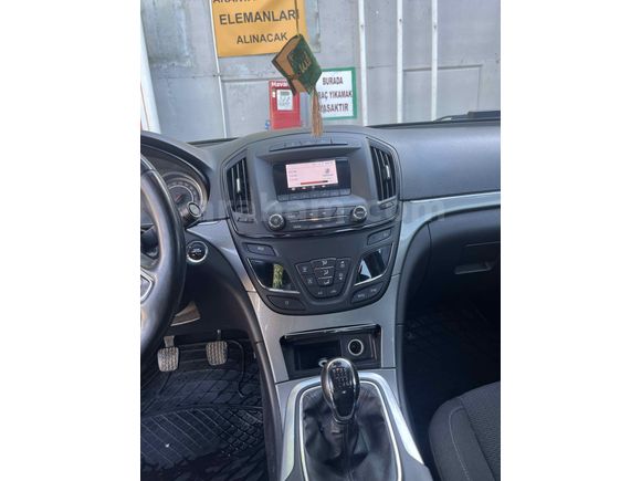Sahibinden Opel Insignia 1.4 T Edition Elegance 2013 Model 