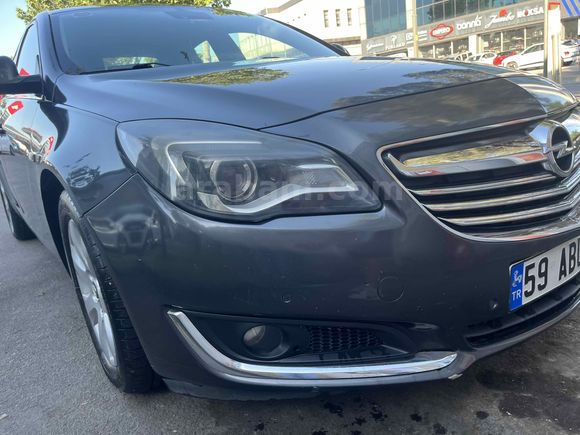 Sahibinden Opel Insignia 1.4 T Edition Elegance 2013 Model 