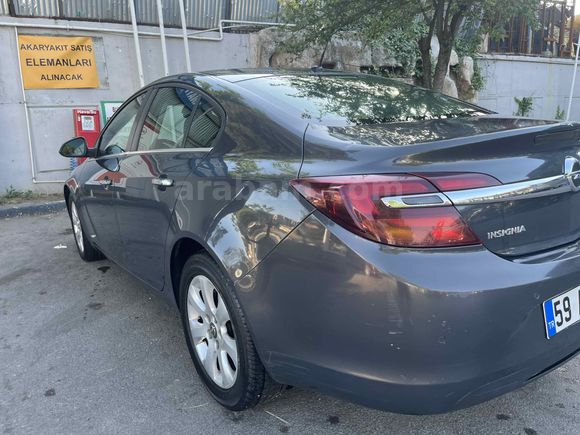 Sahibinden Opel Insignia 1.4 T Edition Elegance 2013 Model 