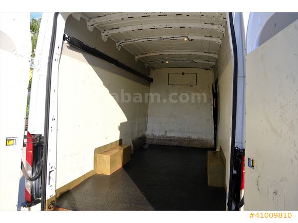 Burak'tan %20 Faturalı Uzun Şase Yüksek Tavan FordTransit 350 E