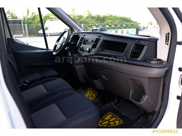 Burak'tan %20 Faturalı Uzun Şase Yüksek Tavan FordTransit 350 E