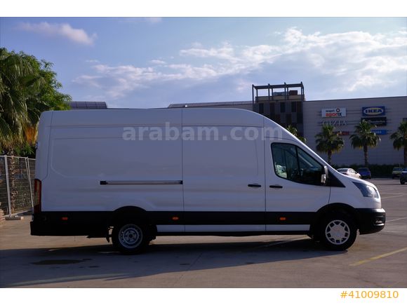 Burak'tan %20 Faturalı Uzun Şase Yüksek Tavan FordTransit 350 E