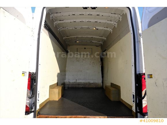 Burak'tan %20 Faturalı Uzun Şase Yüksek Tavan FordTransit 350 E