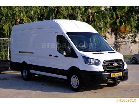 Burak'tan %20 Faturalı Uzun Şase Yüksek Tavan FordTransit 350 E