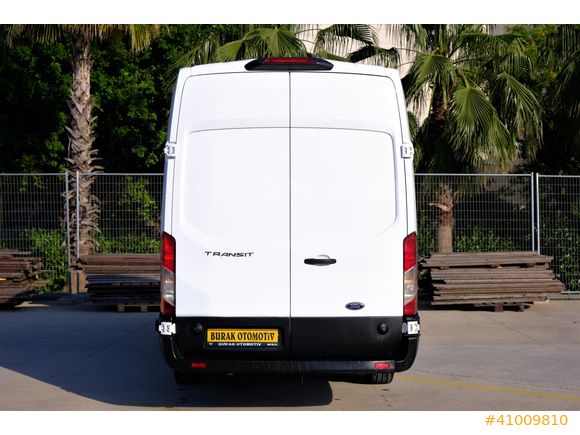 Burak'tan %20 Faturalı Uzun Şase Yüksek Tavan FordTransit 350 E
