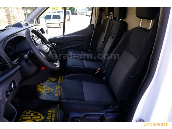 Burak'tan %20 Faturalı Uzun Şase Yüksek Tavan FordTransit 350 E