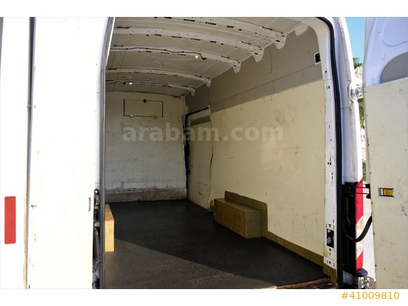 Burak'tan %20 Faturalı Uzun Şase Yüksek Tavan FordTransit 350 E