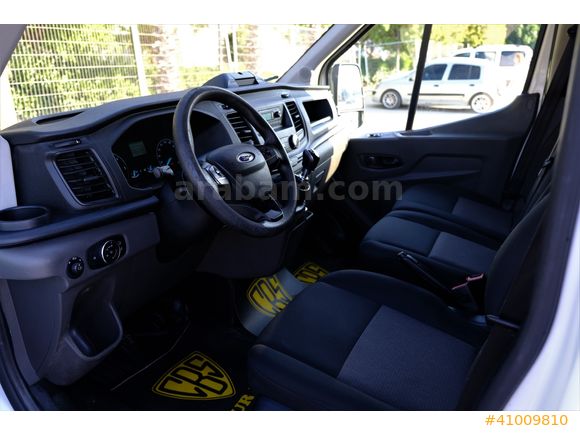 Burak'tan %20 Faturalı Uzun Şase Yüksek Tavan FordTransit 350 E