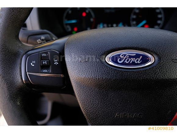 Burak'tan %20 Faturalı Uzun Şase Yüksek Tavan FordTransit 350 E