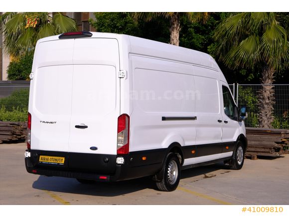 Burak'tan %20 Faturalı Uzun Şase Yüksek Tavan FordTransit 350 E