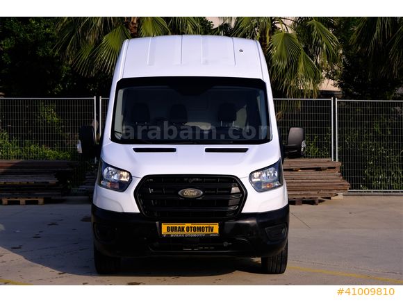 Burak'tan %20 Faturalı Uzun Şase Yüksek Tavan FordTransit 350 E