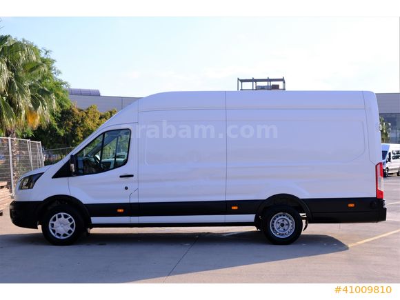 Burak'tan %20 Faturalı Uzun Şase Yüksek Tavan FordTransit 350 E
