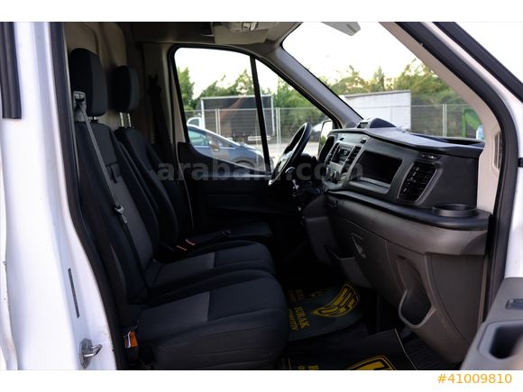 Burak'tan %20 Faturalı Uzun Şase Yüksek Tavan FordTransit 350 E