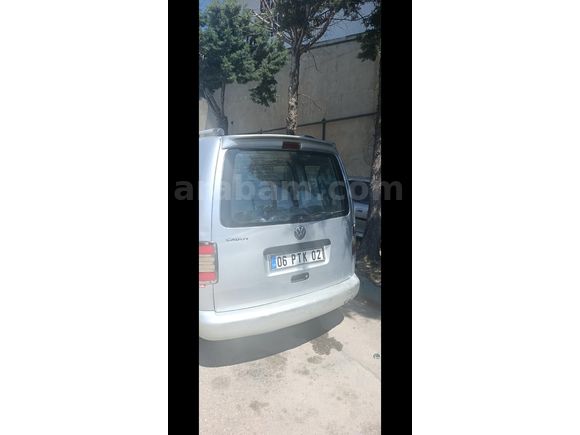 Sahibinden Volkswagen Caddy 1.9 TDI Kombi 2005 Model