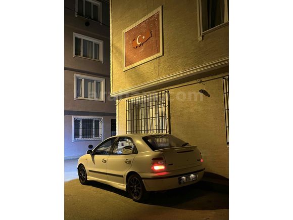 Sahibinden Fiat Brava 1.6 ELX 2001 Model 
