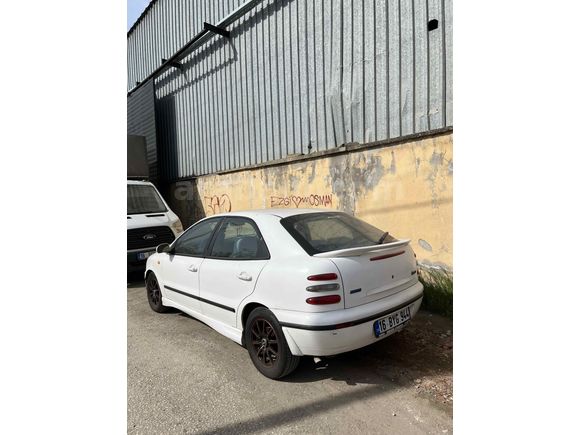 Sahibinden Fiat Brava 1.6 ELX 2001 Model 