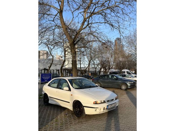 Sahibinden Fiat Brava 1.6 ELX 2001 Model 