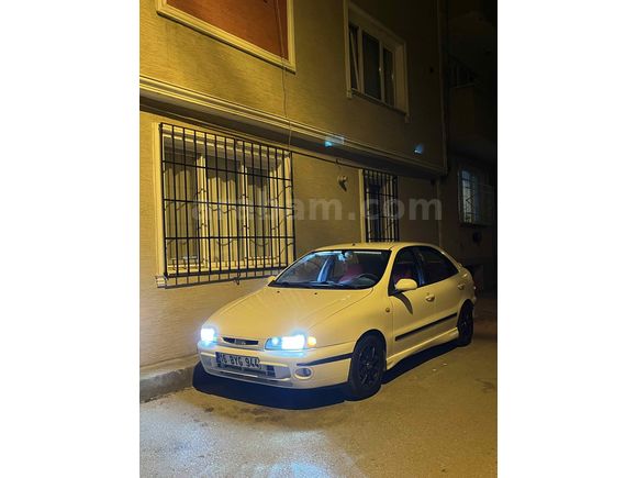 Sahibinden Fiat Brava 1.6 ELX 2001 Model 