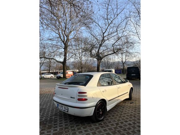 Sahibinden Fiat Brava 1.6 ELX 2001 Model 