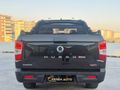 2023 MUSSO 2.2 PLATİNUM PLUS 4X4 HATASIZ SERVİS BAKIMLI 95 BİNDE+