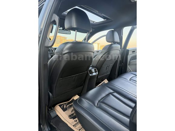 2023 MUSSO 2.2 PLATİNUM PLUS 4X4 HATASIZ SERVİS BAKIMLI 95 BİNDE+