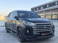 2023 MUSSO 2.2 PLATİNUM PLUS 4X4 HATASIZ SERVİS BAKIMLI 95 BİNDE+