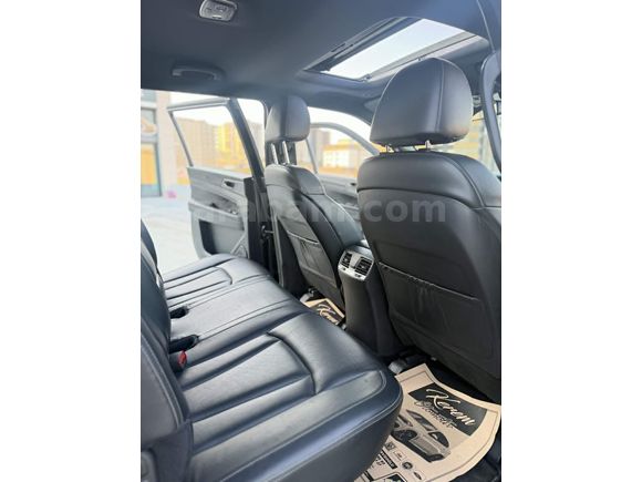 2023 MUSSO 2.2 PLATİNUM PLUS 4X4 HATASIZ SERVİS BAKIMLI 95 BİNDE+