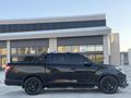 2023 MUSSO 2.2 PLATİNUM PLUS 4X4 HATASIZ SERVİS BAKIMLI 95 BİNDE+